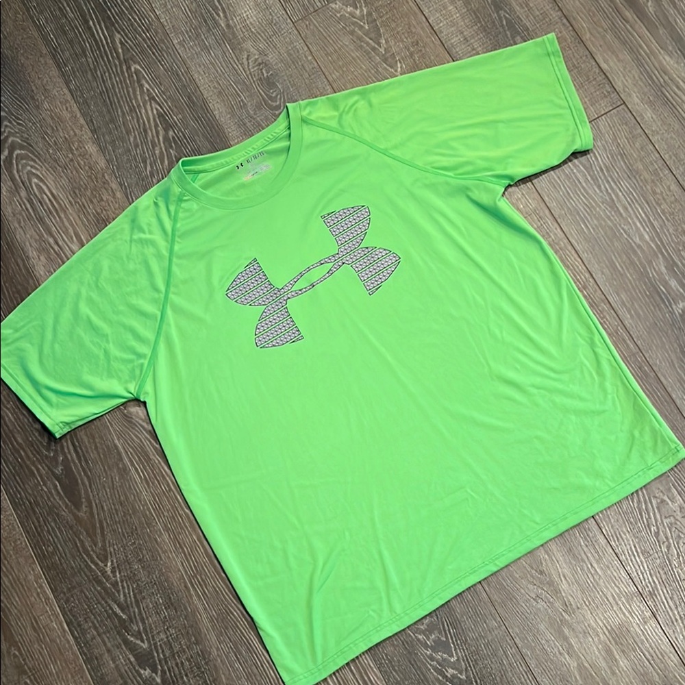 Under Armour Heat Gear T-Shirt